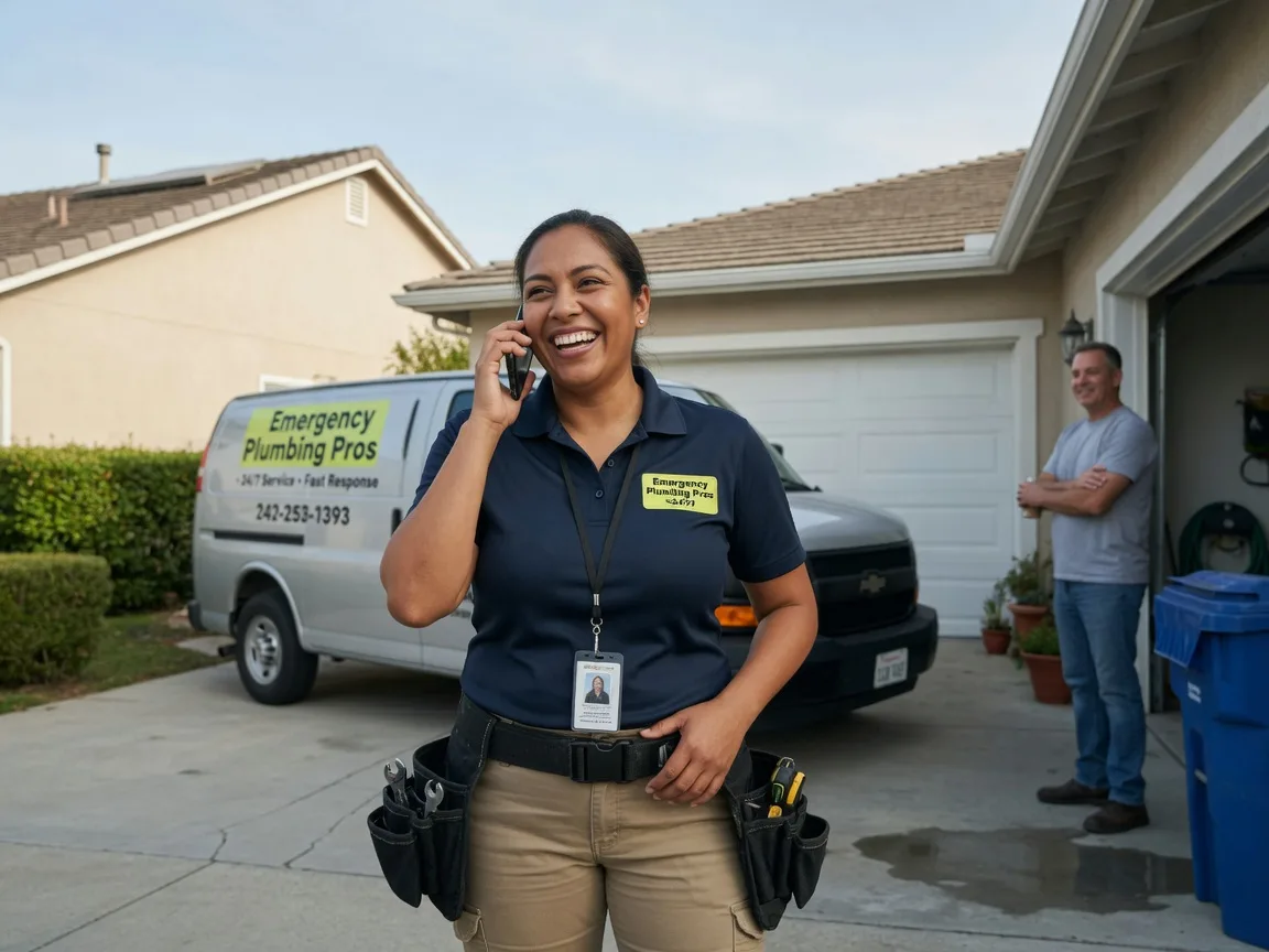 Emergency Plumber Arcadia, LA FAQs