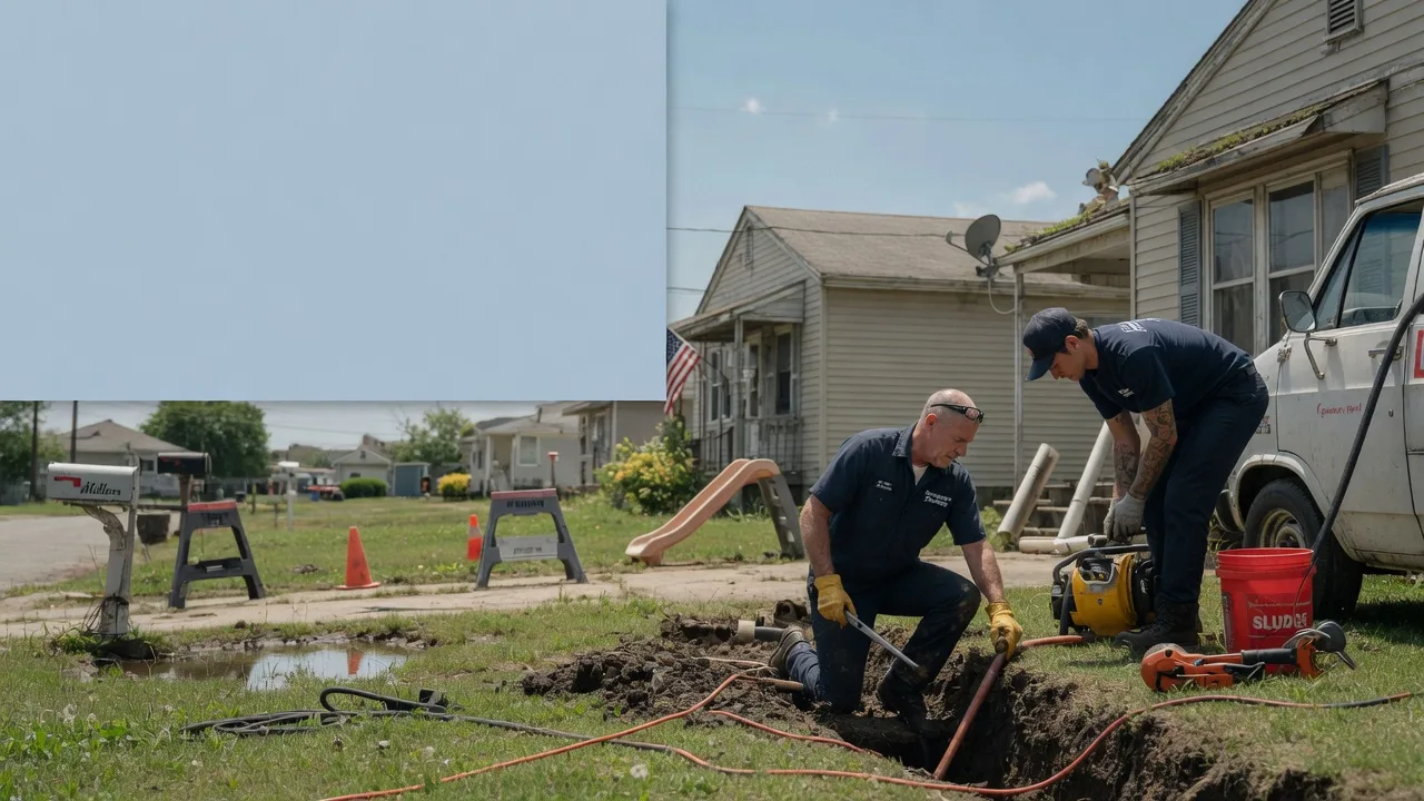 Emergency Plumber in Arcadia, LA near me